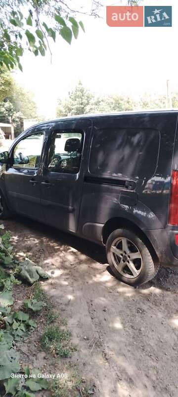 Минивэн Mercedes-Benz Citan 2014 в Братском фото 2 Минивэн Mercedes-Benz Citan 2014 в Братском