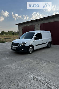 Грузопассажирский фургон Mercedes-Benz Citan 2017 в 