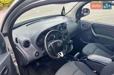 Минивэн Mercedes-Benz Citan 2013 в Киеве