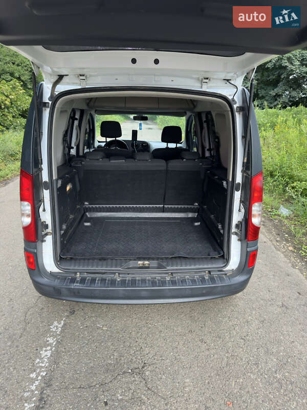 Мінівен Mercedes-Benz Citan 2014 в Жидачові