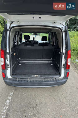 Минивэн Mercedes-Benz Citan 2014 в 