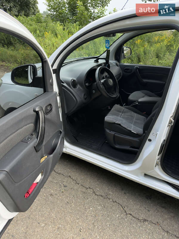 Мінівен Mercedes-Benz Citan 2014 в Жидачові
