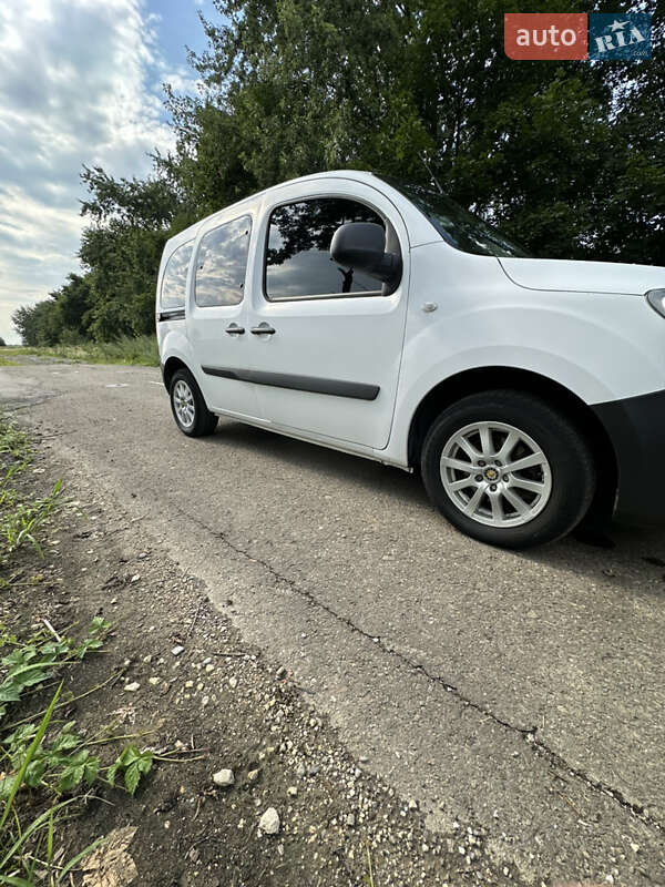 Мінівен Mercedes-Benz Citan 2014 в Жидачові