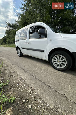 Минивэн Mercedes-Benz Citan 2014 в 