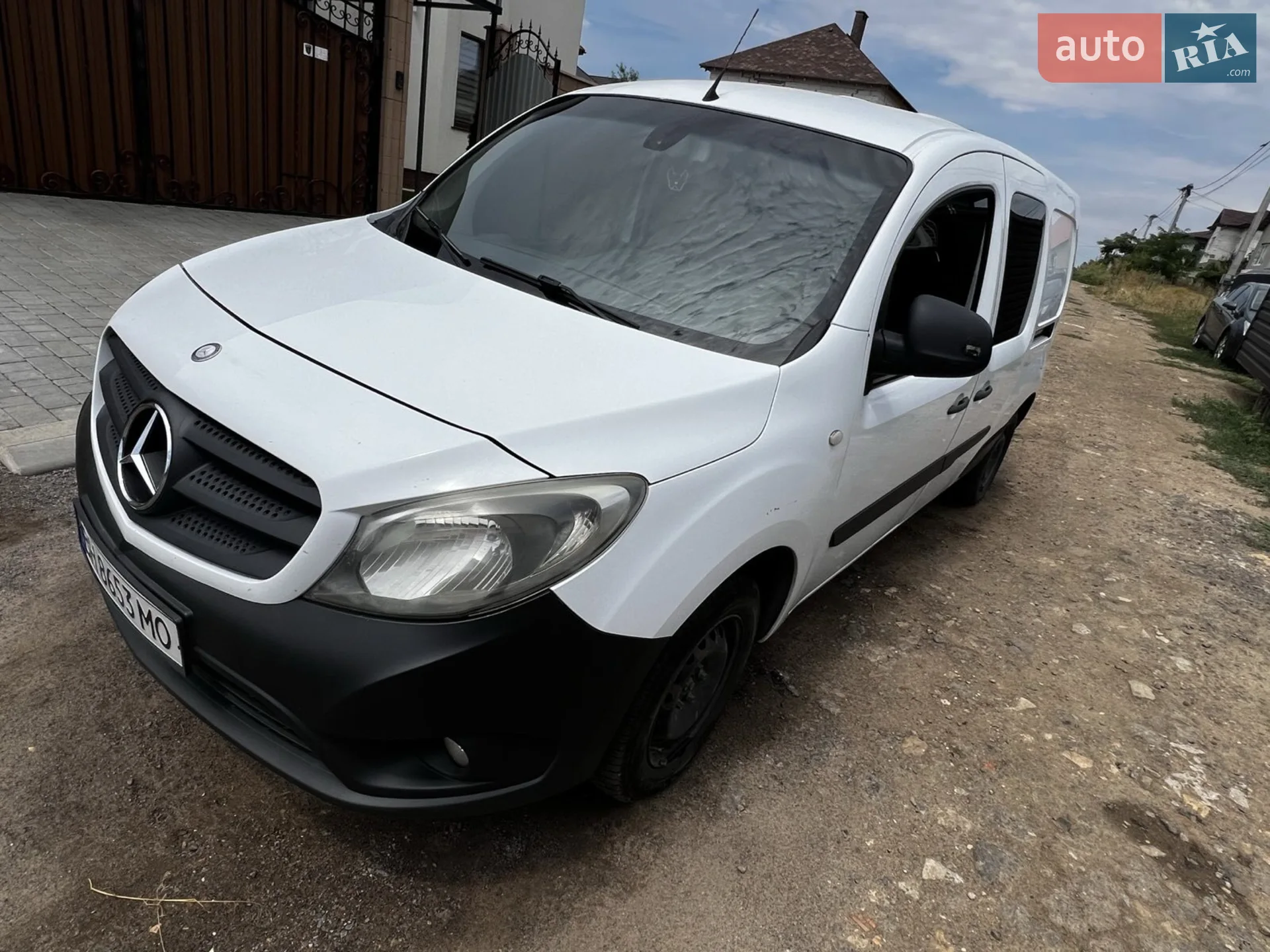 Mercedes-Benz Citan 2014 р.в