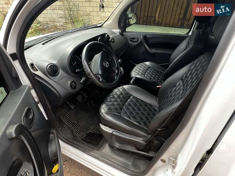 Мінівен Mercedes-Benz Citan 2014 в Одесі