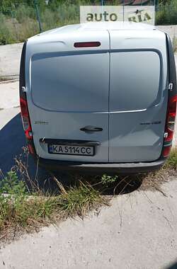 Вантажний фургон Mercedes-Benz Citan 2017 в 