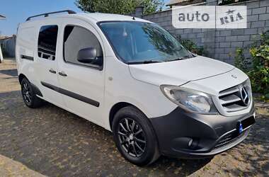 Минивэн Mercedes-Benz Citan 2014 в Ровно