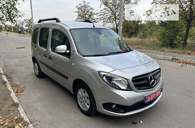 Минивэн Mercedes-Benz Citan 2017 в Днепре