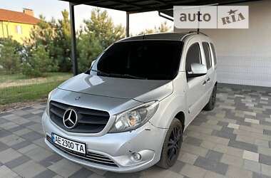 Минивэн Mercedes-Benz Citan 2012 в Днепре