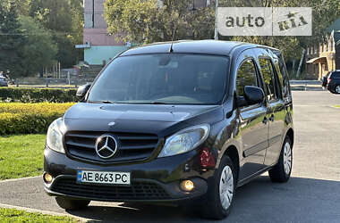 Минивэн Mercedes-Benz Citan 2015 в Днепре