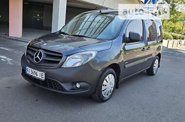 Минивэн Mercedes-Benz Citan 2012 в Киеве