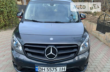 Мінівен Mercedes-Benz Citan 2015 в Одесі