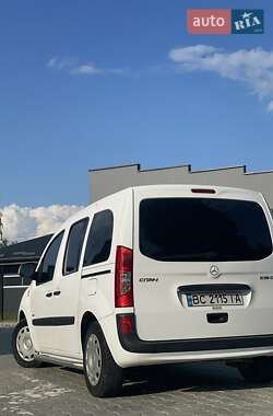 Мінівен Mercedes-Benz Citan 2013 в Бориславі