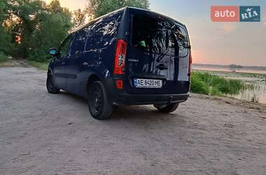 Грузовой фургон Mercedes-Benz Citan 2015 в Днепре