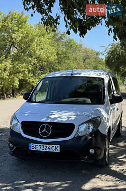 Грузовой фургон Mercedes-Benz Citan 2013 в Новом Буге