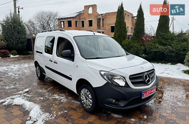 Минивэн Mercedes-Benz Citan 2017 в Барышевке