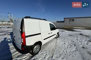 Мінівен Mercedes-Benz Citan 2014 в Чернівцях