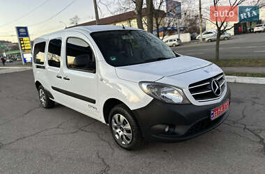 Мінівен Mercedes-Benz Citan 2015 в Дніпрі