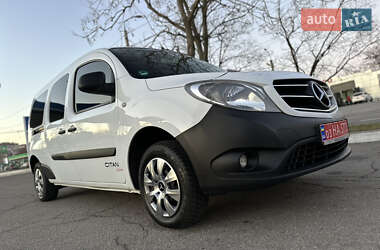 Мінівен Mercedes-Benz Citan 2015 в Дніпрі