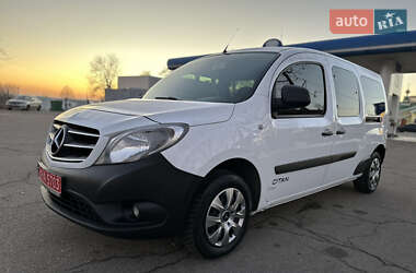 Мінівен Mercedes-Benz Citan 2015 в Дніпрі