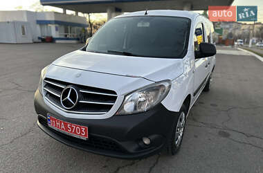 Мінівен Mercedes-Benz Citan 2015 в Дніпрі