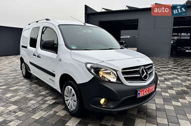 Минивэн Mercedes-Benz Citan 2018 в Полтаве