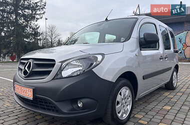 Мінівен Mercedes-Benz Citan 2017 в Луцьку