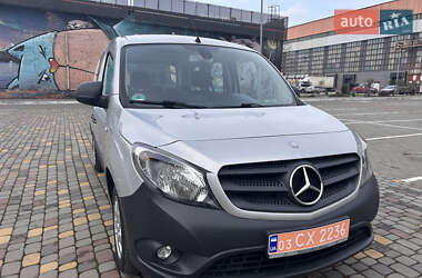 Мінівен Mercedes-Benz Citan 2017 в Луцьку