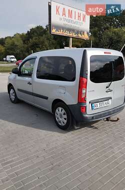 Вантажний фургон Mercedes-Benz Citan 2014 в Рованцях