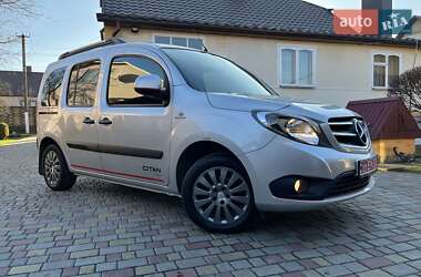 Минивэн Mercedes-Benz Citan 2020 в Дубно