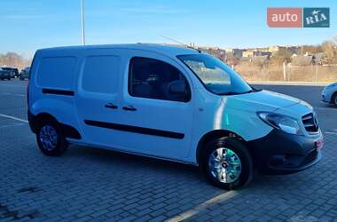 Вантажний фургон Mercedes-Benz Citan 2019 в Дубні