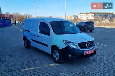 Вантажний фургон Mercedes-Benz Citan 2019 в Дубні