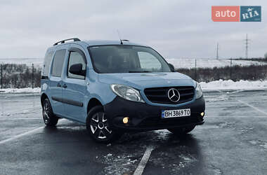 Мінівен Mercedes-Benz Citan 2015 в Дубні