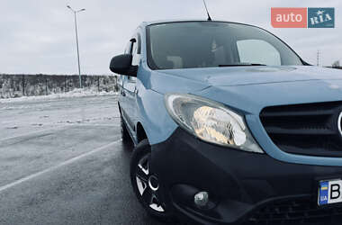 Мінівен Mercedes-Benz Citan 2015 в Дубні