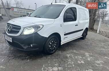 Вантажний фургон Mercedes-Benz Citan 2016 в Кременчуці