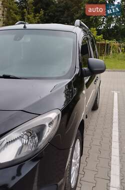 Минивэн Mercedes-Benz Citan 2014 в 
