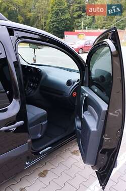 Минивэн Mercedes-Benz Citan 2014 в 