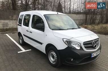 Мінівен Mercedes-Benz Citan 2017 в Ковелі