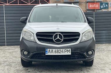 Мінівен Mercedes-Benz Citan 2013 в Ірпені