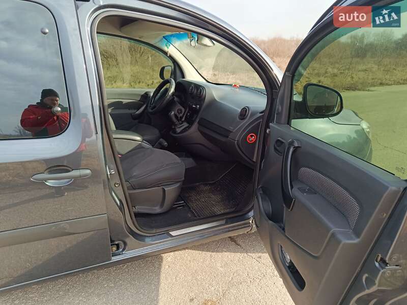 Минивэн Mercedes-Benz Citan 2013 в Мироновке