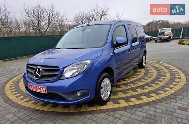 Мінівен Mercedes-Benz Citan 2014 в Хмельницькому