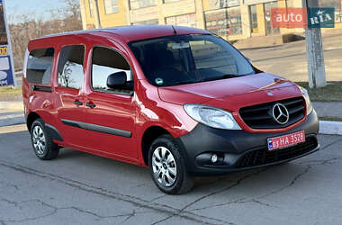 Минивэн Mercedes-Benz Citan 2014 в Днепре