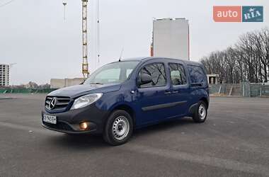 Мінівен Mercedes-Benz Citan 2015 в Чернігові