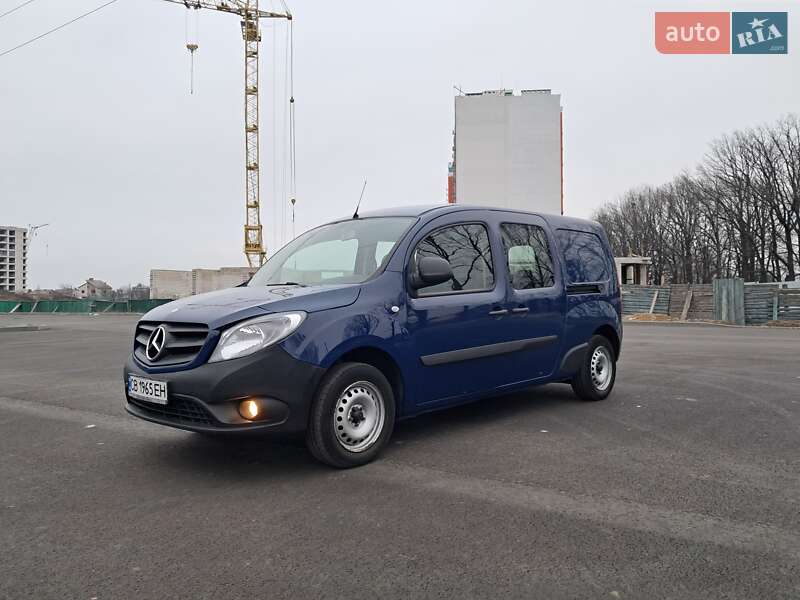 Mercedes-Benz Citan 2015