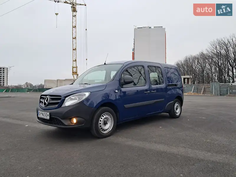 Mercedes-Benz Citan