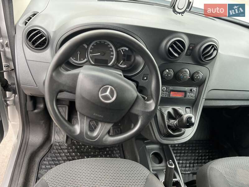 Грузовой фургон Mercedes-Benz Citan 2016 в Черкассах фото 32 Грузовой фургон Mercedes-Benz Citan 2016 в Черкассах