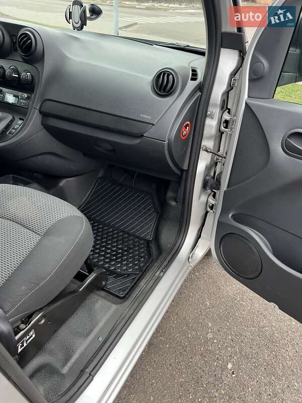 Грузовой фургон Mercedes-Benz Citan 2016 в Черкассах фото 33 Грузовой фургон Mercedes-Benz Citan 2016 в Черкассах