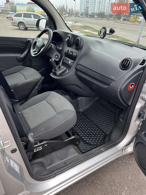 Грузовой фургон Mercedes-Benz Citan 2016 в Черкассах фото 36 Грузовой фургон Mercedes-Benz Citan 2016 в Черкассах