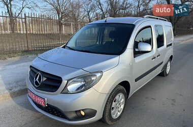 Минивэн Mercedes-Benz Citan 2015 в Днепре